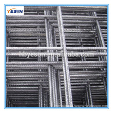 welded wire mesh fence panels in 6 gauge